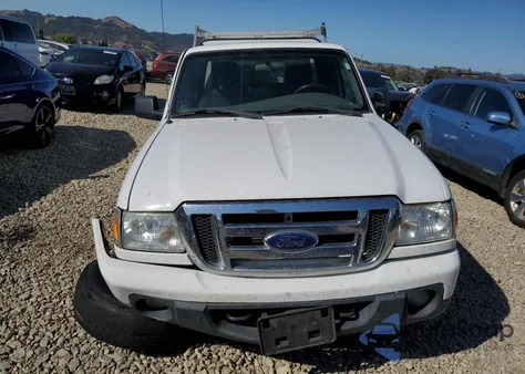 2010 Ford Ranger Super Cab from USA, damaged, VIN 1FTLR4FE2APA35435